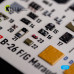 Shop B-26 F/G Marauder - interior  3D decals for Hasegawa kit (1/72) Scale Plastic Models Kits. Accessories and Resin Parts. Reskit online Store