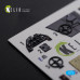 Shop BF109-F2/F4 interior 3D decals for Fine Molds kit (1/72) Scale Plastic Models Kits. Accessories and Resin Parts. Reskit online Store