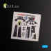 F-101 Voodoo - interior 3D decals for Revell kit (1/72) Shop F-101 Voodoo - interior 3D decals for Revell kit (1/72) Scale Plastic Models Kits. Accessories and Resin Parts. Reskit online Store