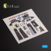 F-101 Voodoo - interior 3D decals for Revell kit (1/72) Shop F-101 Voodoo - interior 3D decals for Revell kit (1/72) Scale Plastic Models Kits. Accessories and Resin Parts. Reskit online Store