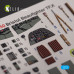 Shop Bristol Beauhfighter TF.X - interior 3D decals for Airfix kit (1/72) Scale Plastic Models Kits. Accessories and Resin Parts. Reskit online Store