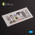 Shop FW-189C/V-6 - interior 3D decals for ICM kit (1/72) Scale Plastic Models Kits. Accessories and Resin Parts. Reskit online Store