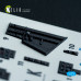 Shop Supermarine Swift FR.5 - interior 3D decals for AirFix kit (1/72) Scale Plastic Models Kits. Accessories and Resin Parts. Reskit online Store