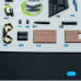 Shop Supermarine Swift FR.5 - interior 3D decals for AirFix kit (1/72) Scale Plastic Models Kits. Accessories and Resin Parts. Reskit online Store
