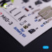 Shop MiG-3 - interior 3D decals for Armory kit (1/72) Scale Plastic Models Kits. Accessories and Resin Parts. Reskit online Store