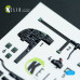 Shop Mosquito PR.XVI - interior 3D decals for Airfix kit (1/72) Scale Plastic Models Kits. Accessories and Resin Parts. Reskit online Store