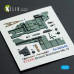 Shop Bristol Blenheim Mk.IV - interior 3D decals for Airfix kit (1/72) Scale Plastic Models Kits. Accessories and Resin Parts. Reskit online Store