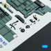 Shop Bristol Blenheim Mk.IV - interior 3D decals for Airfix kit (1/72) Scale Plastic Models Kits. Accessories and Resin Parts. Reskit online Store