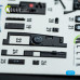 Shop Gannet AS1/AS4 - interior 3D decals for Revell kit (1/72) Scale Plastic Models Kits. Accessories and Resin Parts. Reskit online Store
