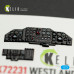 WESTLAND WESSEX HC.2 - interior 3D decals for AirFix kit (1/72) Shop WESTLAND WESSEX HC.2 - interior 3D decals for AirFix kit (1/72) Scale Plastic Models Kits. Accessories and Resin Parts. Reskit online Store