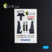SMB.2 - interior 3D decals for Azur kit (1/72) Shop SMB.2 - interior 3D decals for Azur kit (1/72) Scale Plastic Models Kits. Accessories and Resin Parts. Reskit online Store