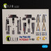 T-1B - interior 3D decals for Platz kit (1/72) Shop T-1B - interior 3D decals for Platz kit (1/72) Scale Plastic Models Kits. Accessories and Resin Parts. Reskit online Store