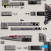 T-1B - interior 3D decals for Platz kit (1/72) Shop T-1B - interior 3D decals for Platz kit (1/72) Scale Plastic Models Kits. Accessories and Resin Parts. Reskit online Store