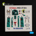 MiG-21 bis - interior 3D decals for Eduard kit (1/72) Shop MiG-21 bis - interior 3D decals for Eduard kit (1/72) Scale Plastic Models Kits. Accessories and Resin Parts. Reskit online Store