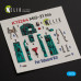 MiG-21 bis - interior 3D decals for Eduard kit (1/72) Shop MiG-21 bis - interior 3D decals for Eduard kit (1/72) Scale Plastic Models Kits. Accessories and Resin Parts. Reskit online Store