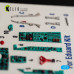 MiG-21 bis - interior 3D decals for Eduard kit (1/72) Shop MiG-21 bis - interior 3D decals for Eduard kit (1/72) Scale Plastic Models Kits. Accessories and Resin Parts. Reskit online Store