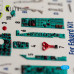 MiG-21 bis - interior 3D decals for Eduard kit (1/72) Shop MiG-21 bis - interior 3D decals for Eduard kit (1/72) Scale Plastic Models Kits. Accessories and Resin Parts. Reskit online Store