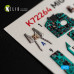 MiG-21 bis - interior 3D decals for Eduard kit (1/72) Shop MiG-21 bis - interior 3D decals for Eduard kit (1/72) Scale Plastic Models Kits. Accessories and Resin Parts. Reskit online Store