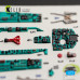MiG-21 bis - interior 3D decals for Eduard kit (1/72) Shop MiG-21 bis - interior 3D decals for Eduard kit (1/72) Scale Plastic Models Kits. Accessories and Resin Parts. Reskit online Store