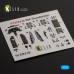 A-10A Thunderbolt - interior 3D decals for GWH kit (1/72) Shop A-10A Thunderbolt - interior 3D decals for GWH kit (1/72) Scale Plastic Models Kits. Accessories and Resin Parts. Reskit online Store
