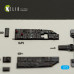 A-10A Thunderbolt - interior 3D decals for GWH kit (1/72) Shop A-10A Thunderbolt - interior 3D decals for GWH kit (1/72) Scale Plastic Models Kits. Accessories and Resin Parts. Reskit online Store
