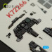 A-10A Thunderbolt - interior 3D decals for GWH kit (1/72) Shop A-10A Thunderbolt - interior 3D decals for GWH kit (1/72) Scale Plastic Models Kits. Accessories and Resin Parts. Reskit online Store
