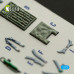 A-10A Thunderbolt - interior 3D decals for GWH kit (1/72) Shop A-10A Thunderbolt - interior 3D decals for GWH kit (1/72) Scale Plastic Models Kits. Accessories and Resin Parts. Reskit online Store