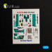 MiG-23MLD - interior 3D decals for ClearProp kit (1/72) Shop MiG-23MLD - interior 3D decals for ClearProp kit (1/72) Scale Plastic Models Kits. Accessories and Resin Parts. Reskit online Store