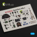 Spitfire Mk.I - interior 3D decals for IBG kit (1/72) Shop Spitfire Mk.I - interior 3D decals for IBG kit (1/72) Scale Plastic Models Kits. Accessories and Resin Parts. Reskit online Store