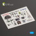 Spitfire Mk.II - interior 3D decals for IBG kit (1/72) Shop Spitfire Mk.II - interior 3D decals for IBG kit (1/72) Scale Plastic Models Kits. Accessories and Resin Parts. Reskit online Store