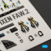 SEA VIXEN FAW.2 - interior 3D decals for Cyberhobby kit (1/72) Shop SEA VIXEN FAW.2 - interior 3D decals for Cyberhobby kit (1/72) Scale Plastic Models Kits. Accessories and Resin Parts. Reskit online Store