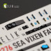 SEA VIXEN FAW.2 - interior 3D decals for Cyberhobby kit (1/72) Shop SEA VIXEN FAW.2 - interior 3D decals for Cyberhobby kit (1/72) Scale Plastic Models Kits. Accessories and Resin Parts. Reskit online Store