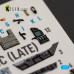 F/A-18C (LATE) - interior 3D decals for Academy 12411 kit (1/72) Shop F/A-18C (LATE) - interior 3D decals for Academy 12411 kit (1/72) Scale Plastic Models Kits. Accessories and Resin Parts. Reskit online Store
