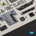 F/A-18C (LATE) - interior 3D decals for Academy 12411 kit (1/72) Shop F/A-18C (LATE) - interior 3D decals for Academy 12411 kit (1/72) Scale Plastic Models Kits. Accessories and Resin Parts. Reskit online Store