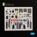 F/A-18A - interior 3D decals for Academy 12411 kit (1/72) Shop F/A-18A - interior 3D decals for Academy 12411 kit (1/72) Scale Plastic Models Kits. Accessories and Resin Parts. Reskit online Store