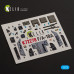 F/A-18A - interior 3D decals for Academy 12411 kit (1/72) Shop F/A-18A - interior 3D decals for Academy 12411 kit (1/72) Scale Plastic Models Kits. Accessories and Resin Parts. Reskit online Store
