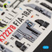 F/A-18A - interior 3D decals for Academy 12411 kit (1/72) Shop F/A-18A - interior 3D decals for Academy 12411 kit (1/72) Scale Plastic Models Kits. Accessories and Resin Parts. Reskit online Store