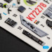 F/A-18A - interior 3D decals for Academy 12411 kit (1/72) Shop F/A-18A - interior 3D decals for Academy 12411 kit (1/72) Scale Plastic Models Kits. Accessories and Resin Parts. Reskit online Store
