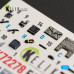 F/A-18A - interior 3D decals for Academy 12411 kit (1/72) Shop F/A-18A - interior 3D decals for Academy 12411 kit (1/72) Scale Plastic Models Kits. Accessories and Resin Parts. Reskit online Store