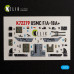 USMC F/A-18+ - interior 3D decals for Academy 12411 kit (1/72) Shop USMC F/A-18+ - interior 3D decals for Academy 12411 kit (1/72) Scale Plastic Models Kits. Accessories and Resin Parts. Reskit online Store