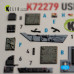 USMC F/A-18+ - interior 3D decals for Academy 12411 kit (1/72) Shop USMC F/A-18+ - interior 3D decals for Academy 12411 kit (1/72) Scale Plastic Models Kits. Accessories and Resin Parts. Reskit online Store
