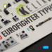 Eurofighter Typhoon - interior 3D decals for Hasegawa kit (1/72) Shop Eurofighter Typhoon - interior 3D decals for Hasegawa kit (1/72) Scale Plastic Models Kits. Accessories and Resin Parts. Reskit online Store
