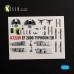 Eurofighter Typhoon EF-2000 - interior 3D decals for Italeri kit (1/72) Shop Eurofighter Typhoon EF-2000 - interior 3D decals for Italeri kit (1/72) Scale Plastic Models Kits. Accessories and Resin Parts. Reskit online Store