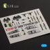 Eurofighter Typhoon EF-2000 - interior 3D decals for Italeri kit (1/72) Shop Eurofighter Typhoon EF-2000 - interior 3D decals for Italeri kit (1/72) Scale Plastic Models Kits. Accessories and Resin Parts. Reskit online Store