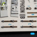 Eurofighter Typhoon EF-2000 - interior 3D decals for Italeri kit (1/72) Shop Eurofighter Typhoon EF-2000 - interior 3D decals for Italeri kit (1/72) Scale Plastic Models Kits. Accessories and Resin Parts. Reskit online Store