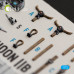 Eurofighter Typhoon EF-2000 - interior 3D decals for Italeri kit (1/72) Shop Eurofighter Typhoon EF-2000 - interior 3D decals for Italeri kit (1/72) Scale Plastic Models Kits. Accessories and Resin Parts. Reskit online Store