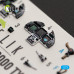 Eurofighter Typhoon EF-2000 - interior 3D decals for Italeri kit (1/72) Shop Eurofighter Typhoon EF-2000 - interior 3D decals for Italeri kit (1/72) Scale Plastic Models Kits. Accessories and Resin Parts. Reskit online Store