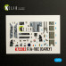 F/A-18C (EARLY) - interior 3D decals for Academy 12411 kit (1/72) Shop F/A-18C (EARLY) - interior 3D decals for Academy 12411 kit (1/72) Scale Plastic Models Kits. Accessories and Resin Parts. Reskit online Store