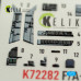 F/A-18C (EARLY) - interior 3D decals for Academy 12411 kit (1/72) Shop F/A-18C (EARLY) - interior 3D decals for Academy 12411 kit (1/72) Scale Plastic Models Kits. Accessories and Resin Parts. Reskit online Store
