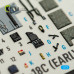 F/A-18C (EARLY) - interior 3D decals for Academy 12411 kit (1/72) Shop F/A-18C (EARLY) - interior 3D decals for Academy 12411 kit (1/72) Scale Plastic Models Kits. Accessories and Resin Parts. Reskit online Store